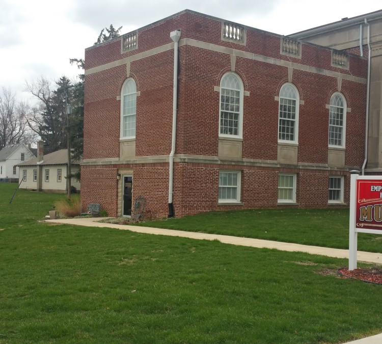Empire Township Museum (Le&nbspRoy,&nbspIL)